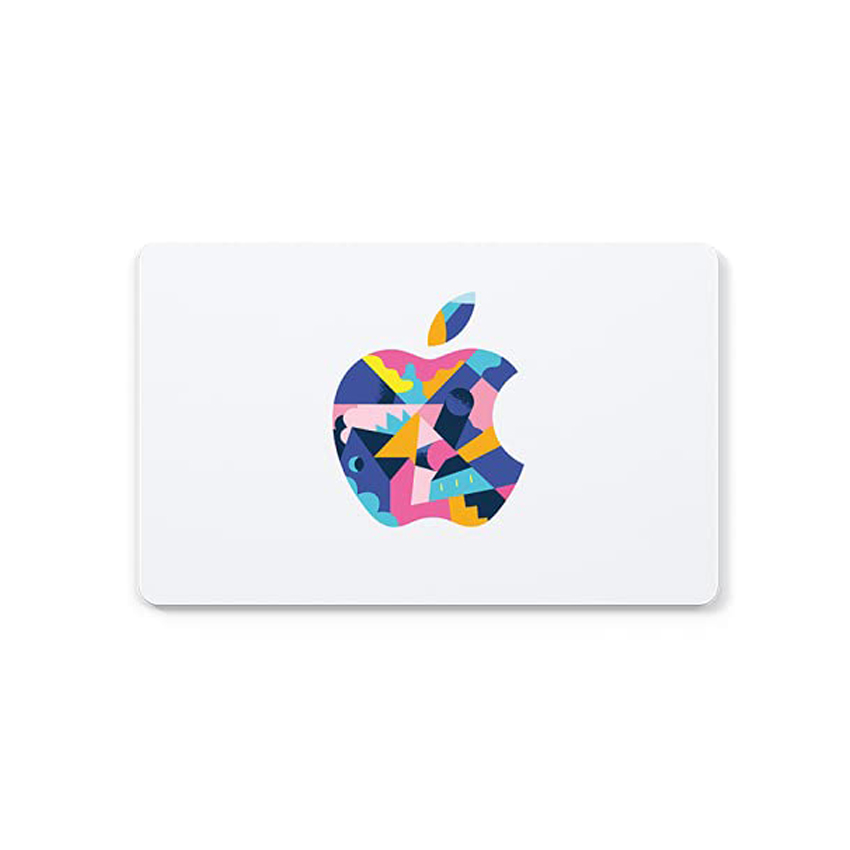 Apple Gift Card – App Store, iTunes, iPhone, iPad, AirPods, MacBook ...