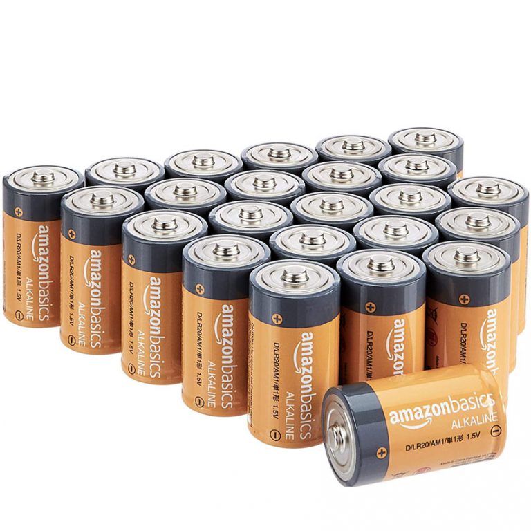 double a battery